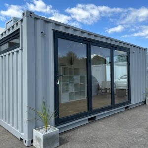 Oficina de jardín personalizada de 6 metros - Home office