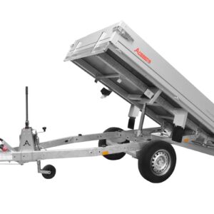 Remolque Anssems KLTB 1350 251x150 cm mono eje