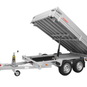Remolque Anssems KSX 2500 kg 305×178 cm con laterales