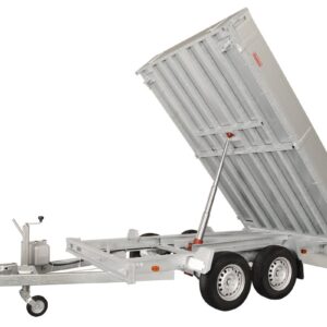 Remolque Anssems KSX 2500 305x178 cm plataforma alta