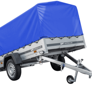 Remolque para coche 230×125 Garden Trailer 230 KIPP basculante 750 kg